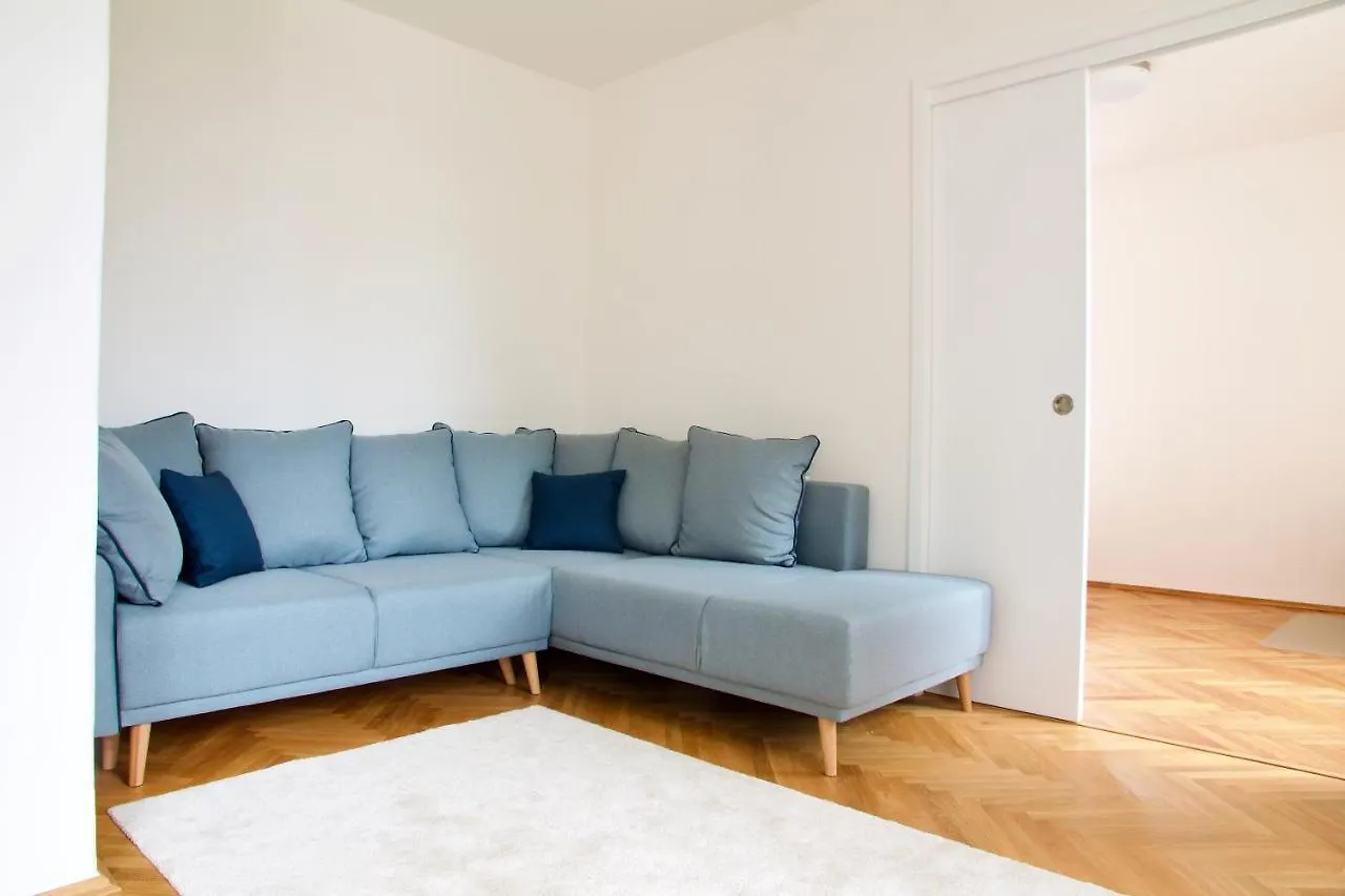 Apartman Vladimir Podebradska 1279 Apartment Karlovy Vary Czech Republic